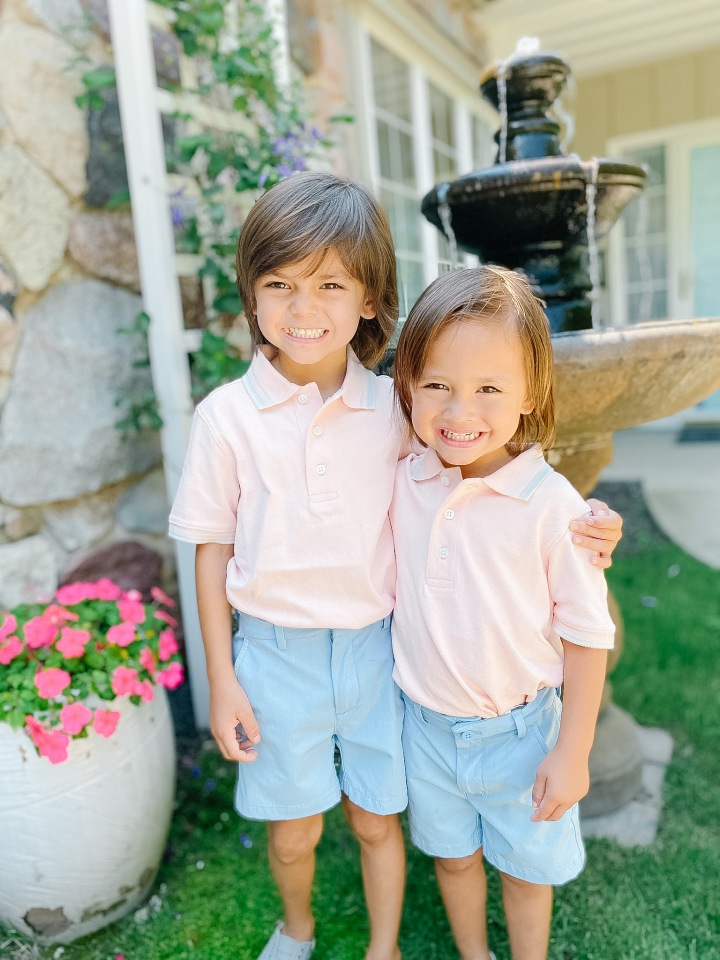 Back to School Clothes: Kids Edition